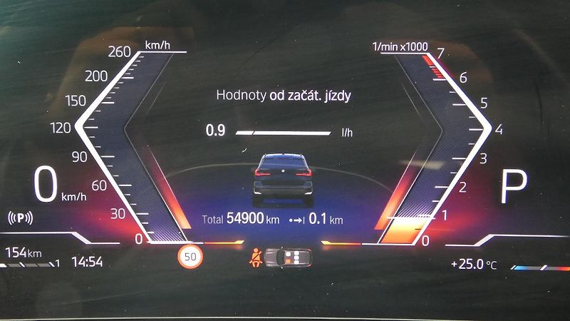 BMW X1 sDrive 20i - fotka 13 z 22