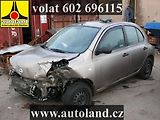 Nissan Micra (2007) VOLAT 602 696115 - náhled 3