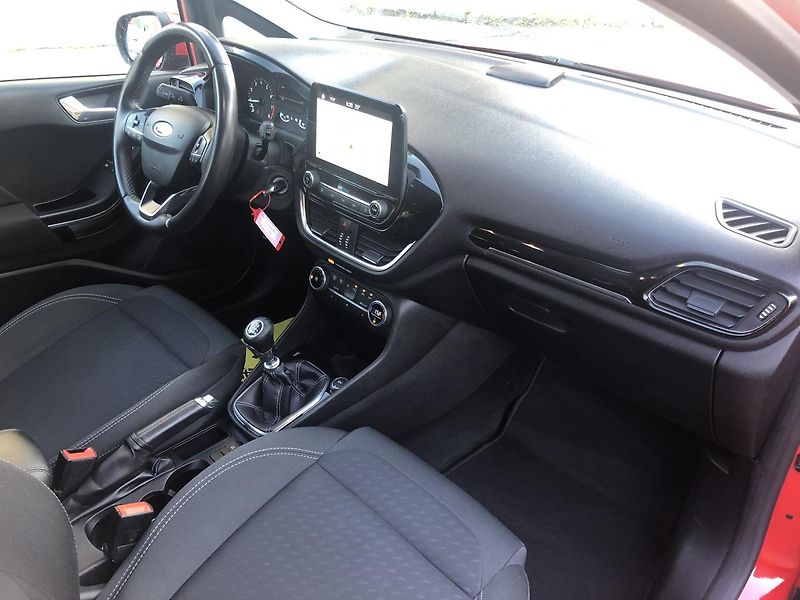 Ford Fiesta (2018) 1,0 NAVI AL kola rezervace - fotka 45 z 69