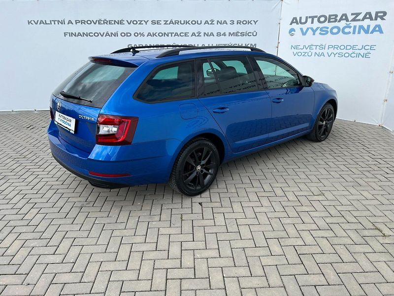 Škoda Octavia (2020) 1.5TSI 110kW Sportline! DSG! - fotka 4 z 34