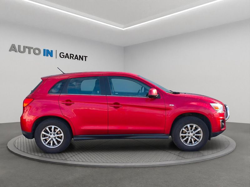 Mitsubishi ASX (2016) Invite, 4x4, 84kw, ČR, tažné, - fotka 4 z 23