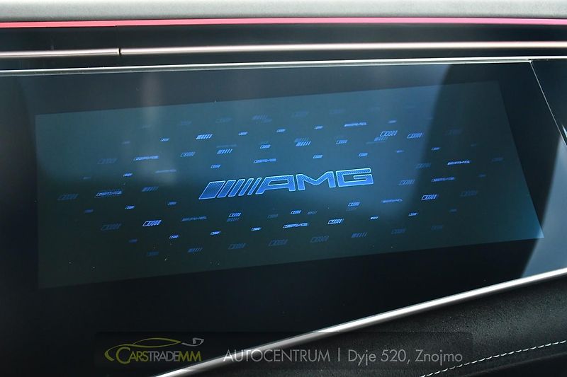 Mercedes-Benz EQE 43AMG HUD 1M PANORAMA - fotka 36 z 60