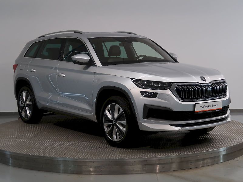 Škoda Kodiaq (2022) LAURIN&KLEMENT 2.0TDI 110KW 4x - fotka 6 z 43