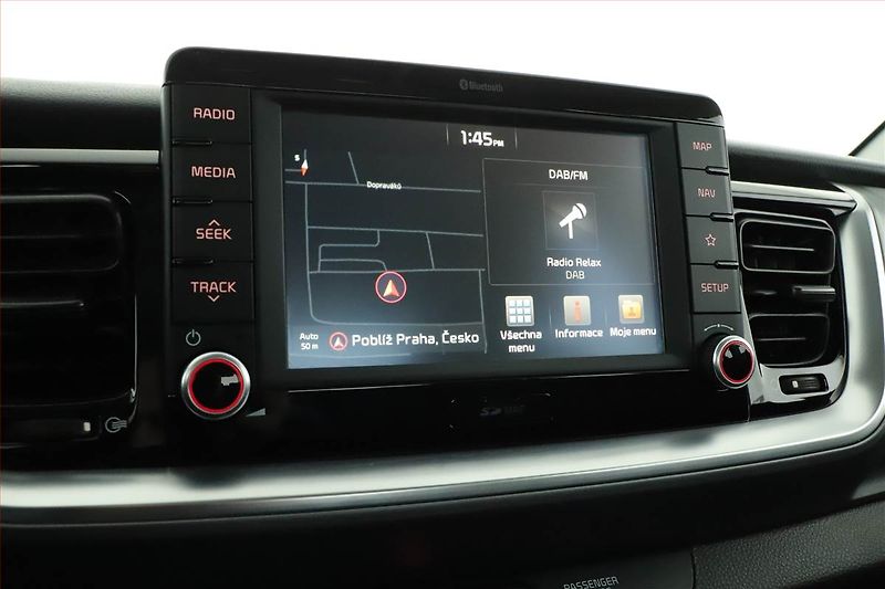 Kia Stonic (2020) 1.4 CVVT, Serv.kniha, Navi - fotka 14 z 20