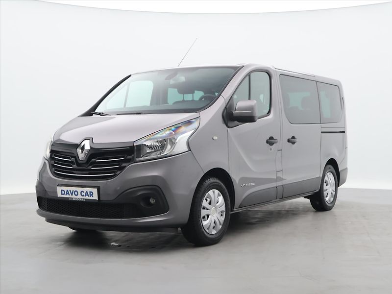Renault Trafic 1,6 dCi 107kW Pass CZ L1H1 - fotka 3 z 27