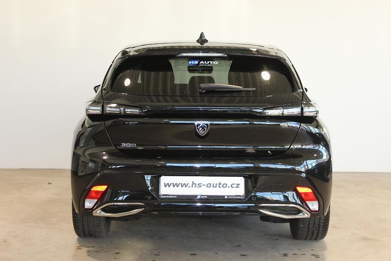 Peugeot 308 (2023) 1,5HDi,130HP,aut.,ALLURE PACK, - fotka 6 z 20