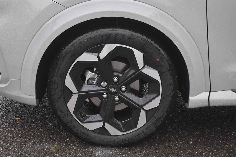 Ford Puma nepotřeboval vnější designérské úpravy