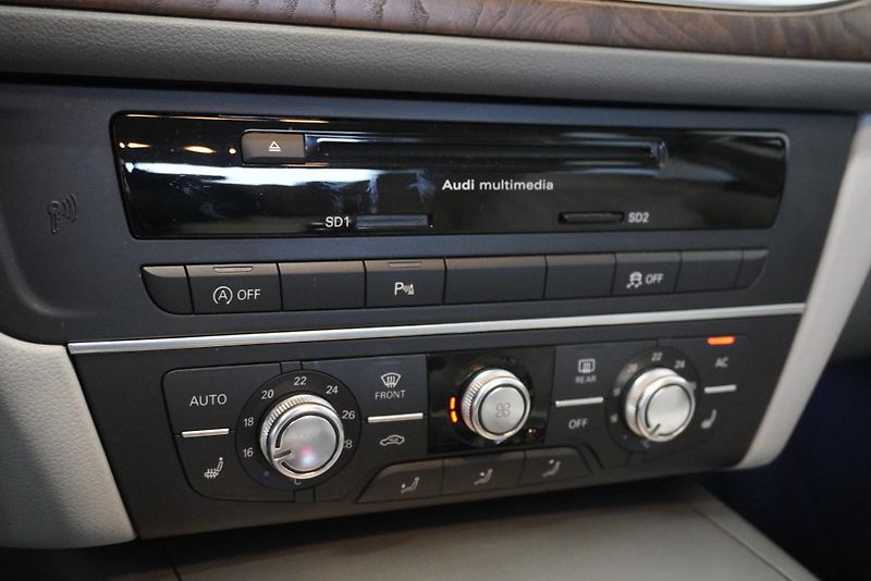 Audi A6 2.8 FSi AUTOMAT - fotka 15 z 26