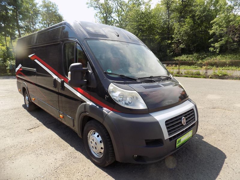 Fiat Ducato (2013) 2,3 96KW MAXI L5H2 KLIMA - fotka 9 z 30