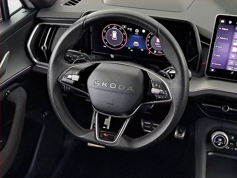 Škoda Kodiaq (2025) RS 2.0 TSI - fotka 16 z 26