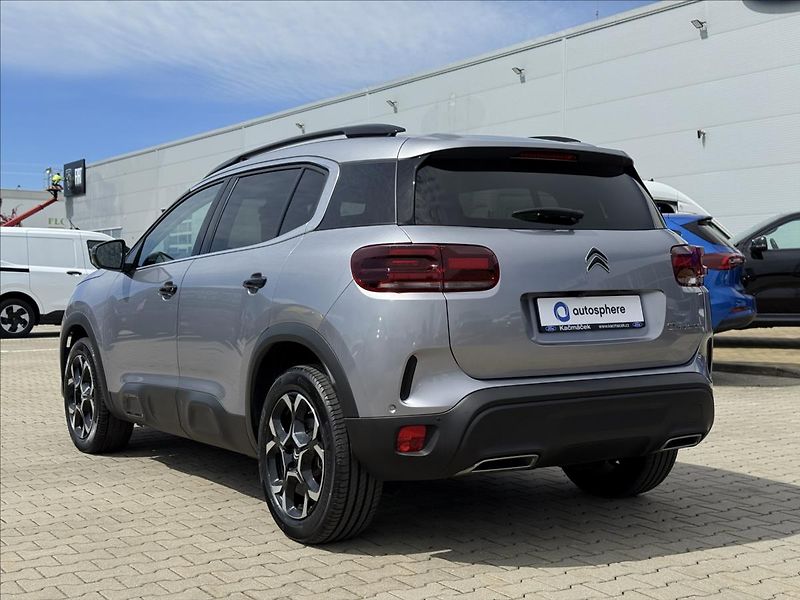 Citroën C5 Aircross 1,5 BlueHDI 96 kW MAX AUT - fotka 3 z 26