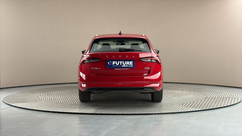 Škoda Octavia 1.5 TSI E-Tec DSG Style Combi - fotka 5 z 25
