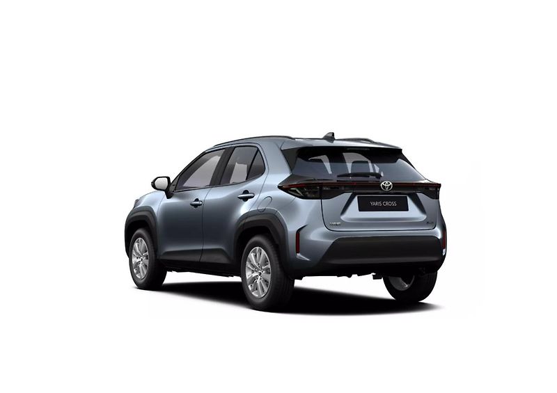 Toyota Yaris Cross 1.5. 116K Hybrid Comfort  skla - fotka 3 z 4