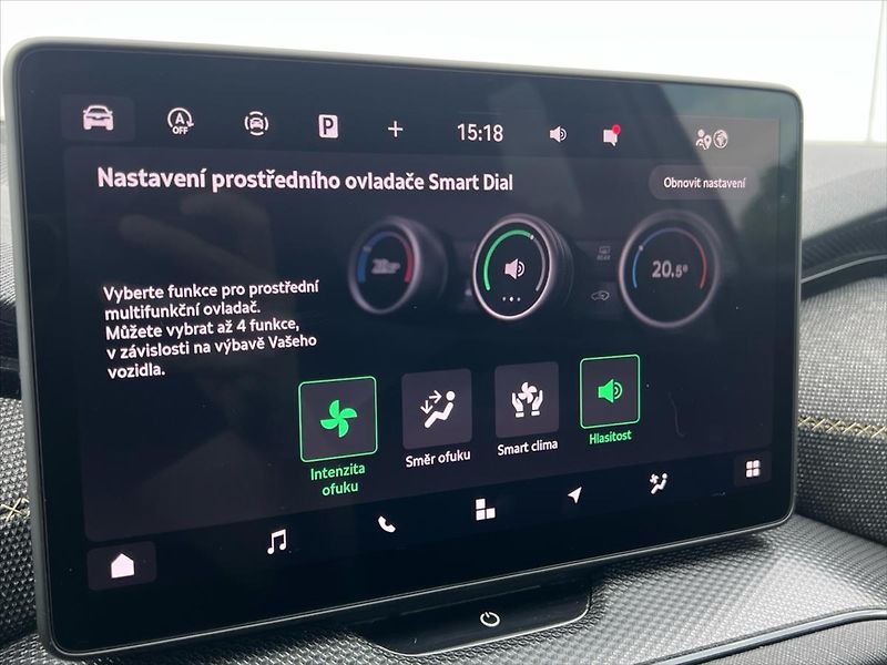 Škoda Kodiaq 2,0 TDi 110 kW 7DSG SELECTION - fotka 12 z 28