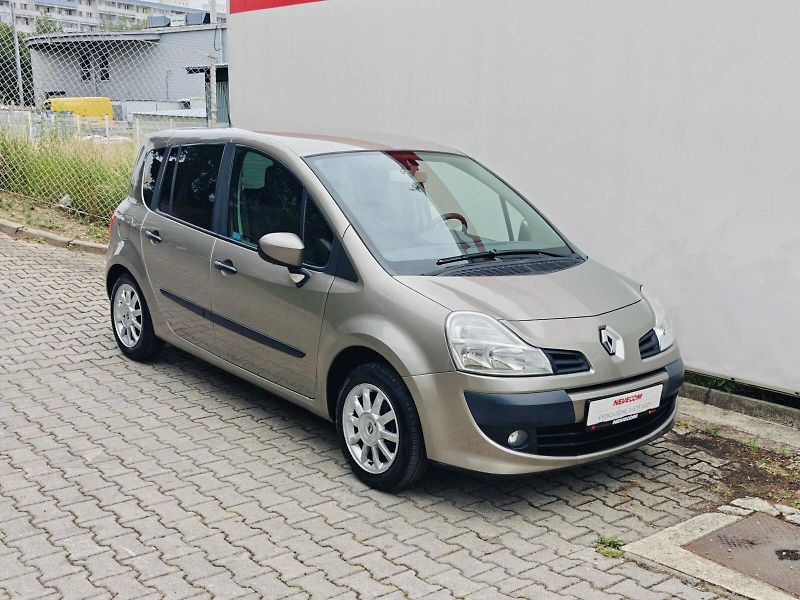 Renault Modus (2009) 1,2 16V 55 kW Alur - fotka 5 z 35