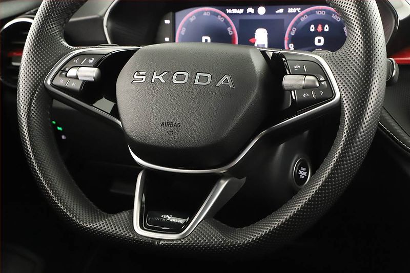 Škoda Fabia (2026) 1.0 TSI, MONTE CARLO, AUTOMAT - fotka 8 z 20