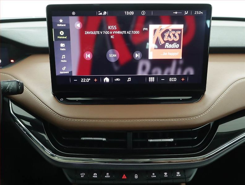 Škoda Enyaq (2023) iV 80 (82 kWh), SoH 92% - fotka 12 z 19