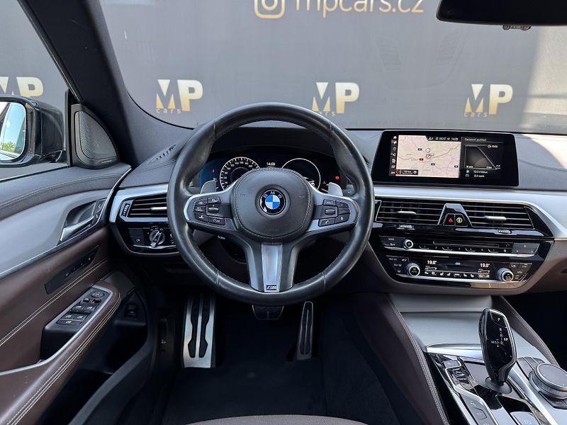 BMW Řada 6 (2019) 630D XD GT M-Paket, DPH, 1.Maj - fotka 13 z 59
