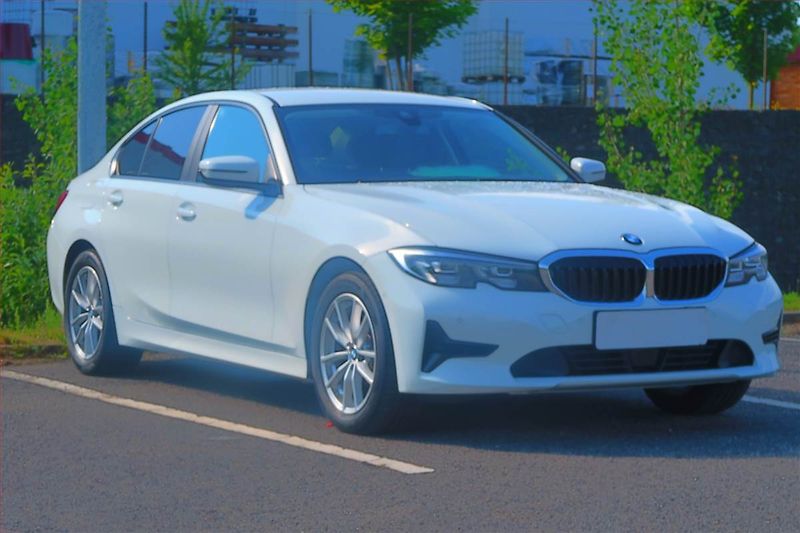 BMW Řada 3 (2021) 320 d xDrive - fotografie inzerátu