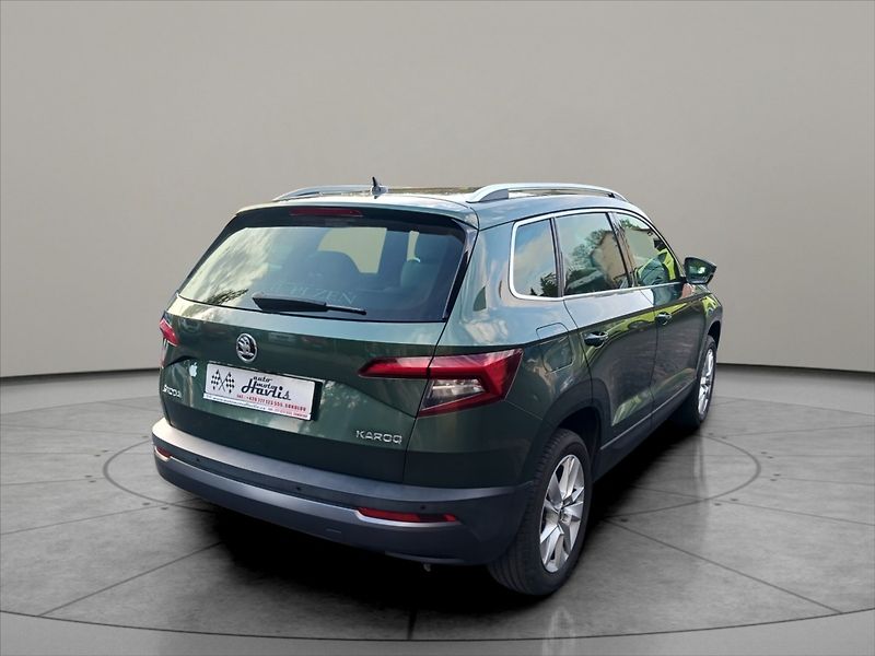 Škoda Karoq 1,5 TSI DSG STYLE - fotka 7 z 32