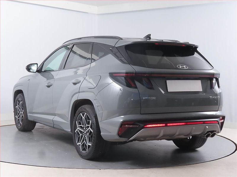 Hyundai Tucson (2021) N-Line Style 1.6 T-GDI - fotka 4 z 15