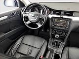 Škoda Superb (2013) 2.0 TDI, 4X4, Xenony - náhled 7