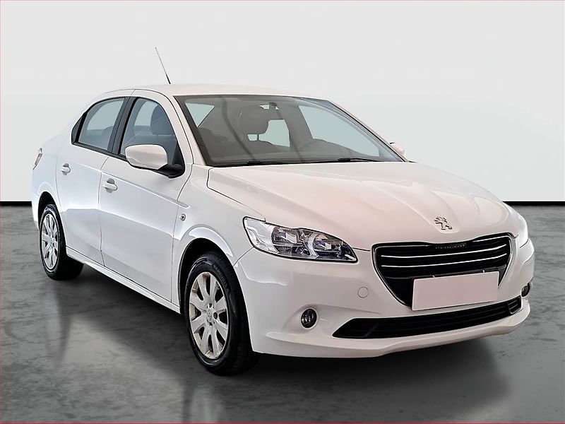 Peugeot 301 (2014) 1.2 VTi, nová STK, rezervace - fotografie inzerátu