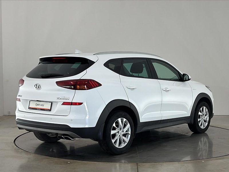 Hyundai Tucson Adventure - fotka 2 z 27
