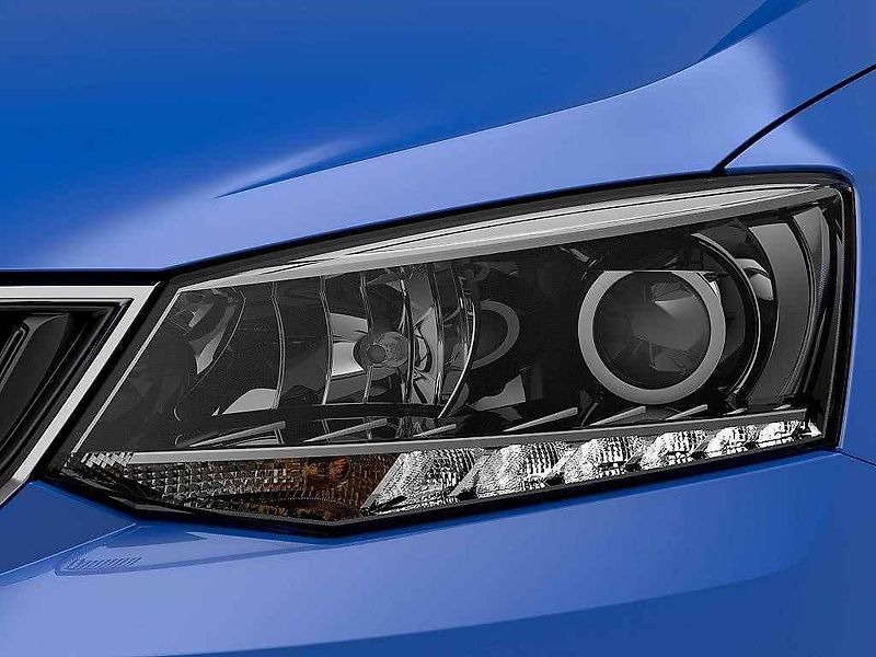 Škoda Fabia.