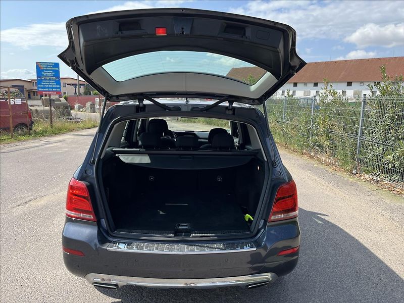 Mercedes-Benz GLK 3.0 350CDi 195KW 4MATIC SERVIS - fotka 31 z 41