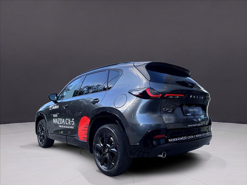 Mazda CX-5 2,5 6AT AWD Homura - fotka 3 z 28