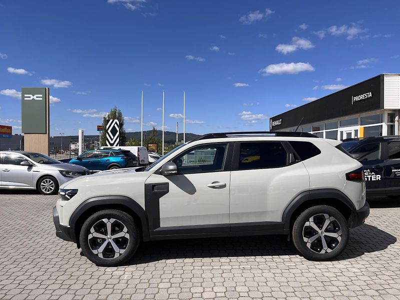 Dacia Duster (2026) journey mild hybrid 140        - fotka 3 z 15