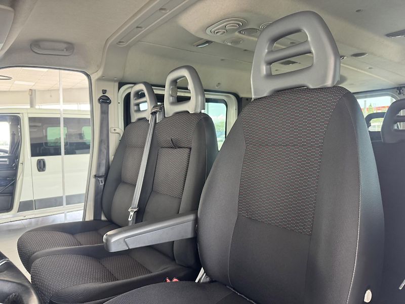 Peugeot Boxer 2,0HDI*Klima*Tempomat - fotka 13 z 29