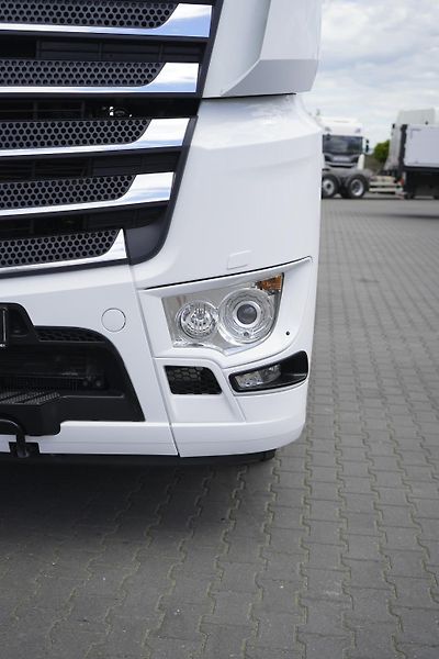 Mercedes-Benz Actros (2022) / 1846 / ACC / E 6 / MP 5 / HY - fotka 25 z 53
