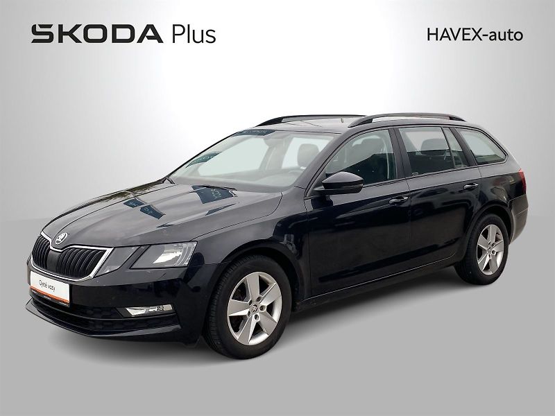 Škoda Octavia (2017) Combi 2.0 TDI DSG Ambition+ - fotka 1 z 34
