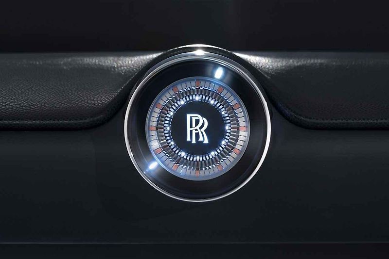 Koncept Rolls-Royce Vision Next 100.