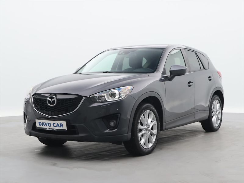 Mazda CX-5 2,0 Skyactiv-G 118kW AWD Chall - fotka 3 z 26