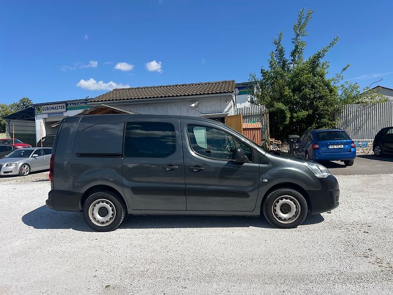Peugeot Partner 1.6 HDI - fotka 3 z 14