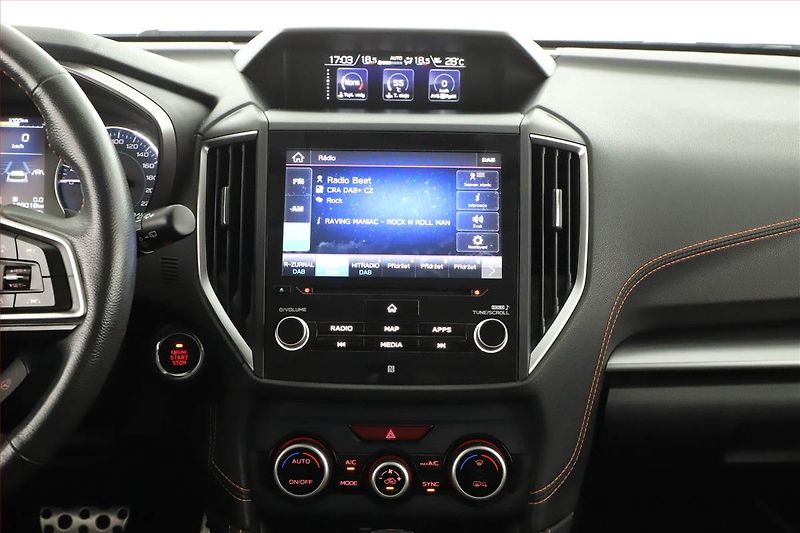 Subaru XV (2021) 2.0 e-Boxer - fotka 10 z 20