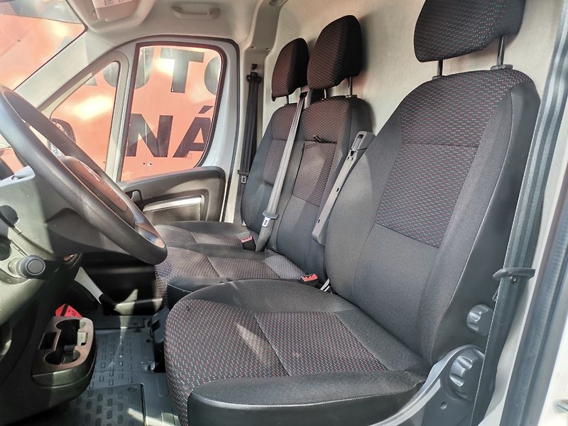 Citroën Jumper (2024) 2.2HDi 103kw L2H2 Klima Kamera - fotka 10 z 23