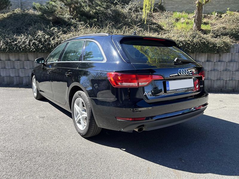 Audi A4 Avant 1.4 TSi 110 kW 56.000KM MR2018 - fotka 4 z 16