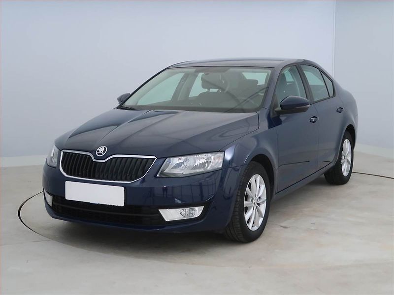 Škoda Octavia (2015) 1.6 TDI, Automat, Serv.kniha - fotka 2 z 16