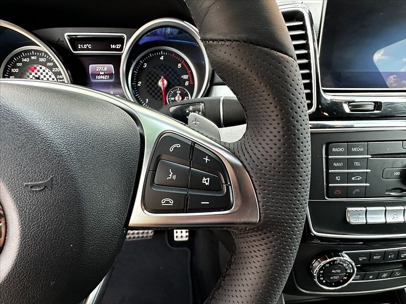 Mercedes-Benz GLE 3,0 kupé-350CDI REZERVACE!! - fotka 26 z 47