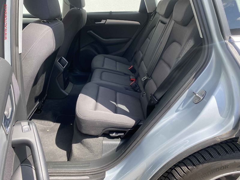 Audi Q5 (2014) 2.0TDi Quattro, ČR, AT, bixen - fotka 10 z 18