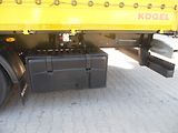 Kögel SN24, ADR, Bočnice, Přizvedává - náhled 10