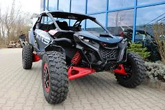 Can-Am Maverick R (2026) X RS DCT SAS 999T MY26 (7ATF) - fotografie inzerátu