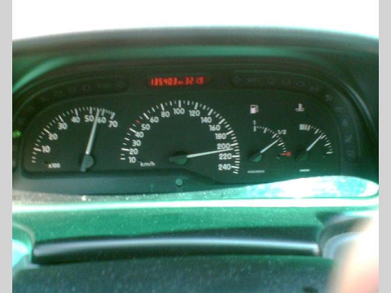 ZKUŠENOSTI UŽIVATELE: Renault Laguna Laguna Mk.I. 