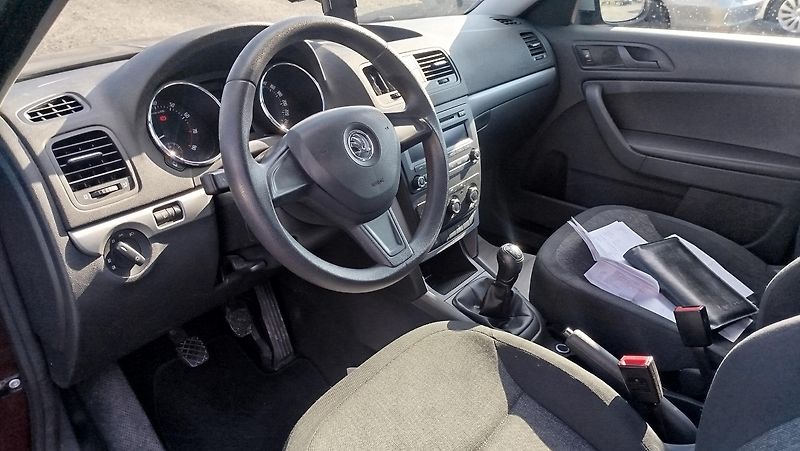 Škoda Yeti (2014) 1.4 TSI     ## Bez koroze ## - fotka 5 z 20