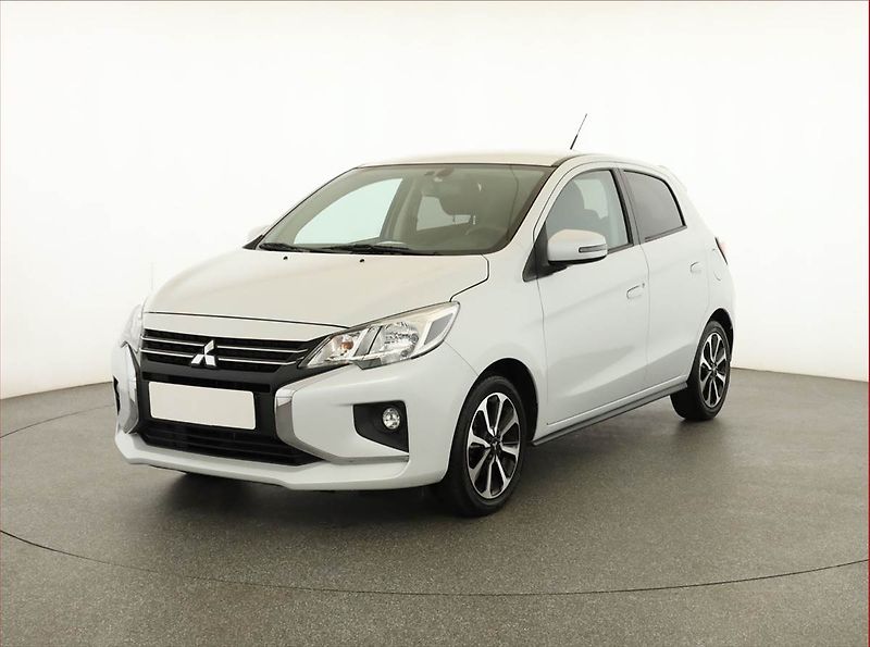 Mitsubishi Space Star (2022) 1.2 MIVEC, Automat, ČR,1.maj - fotka 2 z 18
