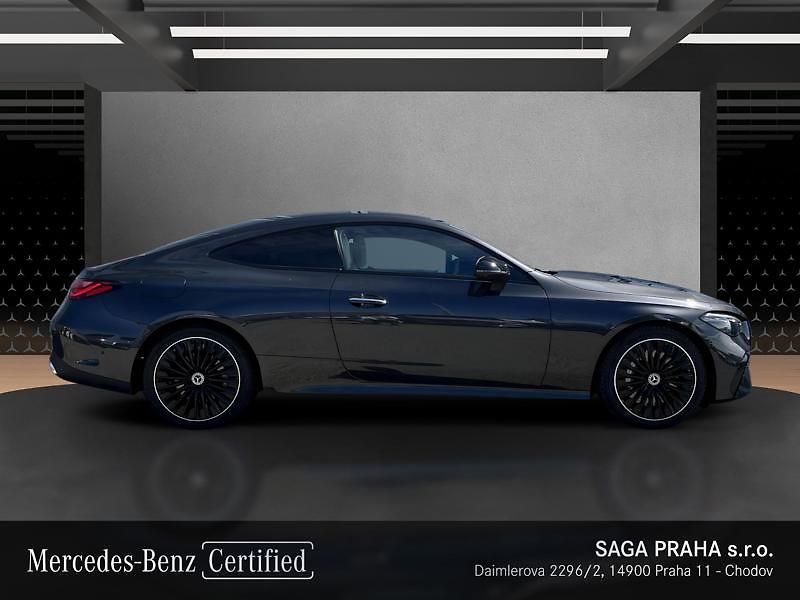 Mercedes-Benz Třídy E CLTřídy CLE 450 4MATIC kupé AM - fotka 3 z 21